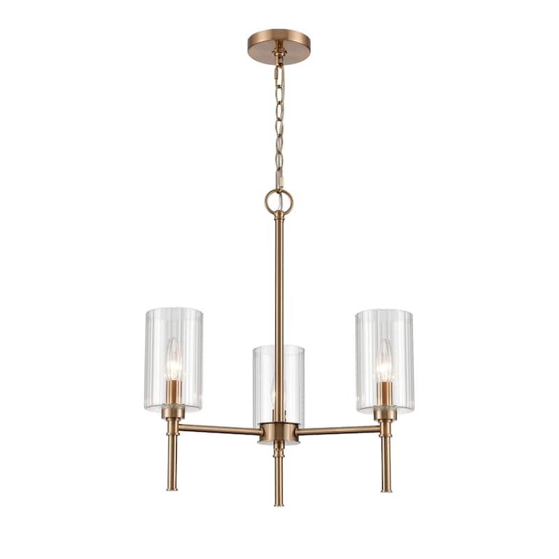 Millennium Lighting Chastine Chandelier Light Fixture
