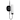 Quorum International 5024-1 Jerome 16" Tall Wall Sconce with Ribbed,