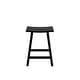 preview thumbnail 28 of 48, Laguna 24" All-Weather Resistant Outdoor Patio Bar Stool (Set of 2)