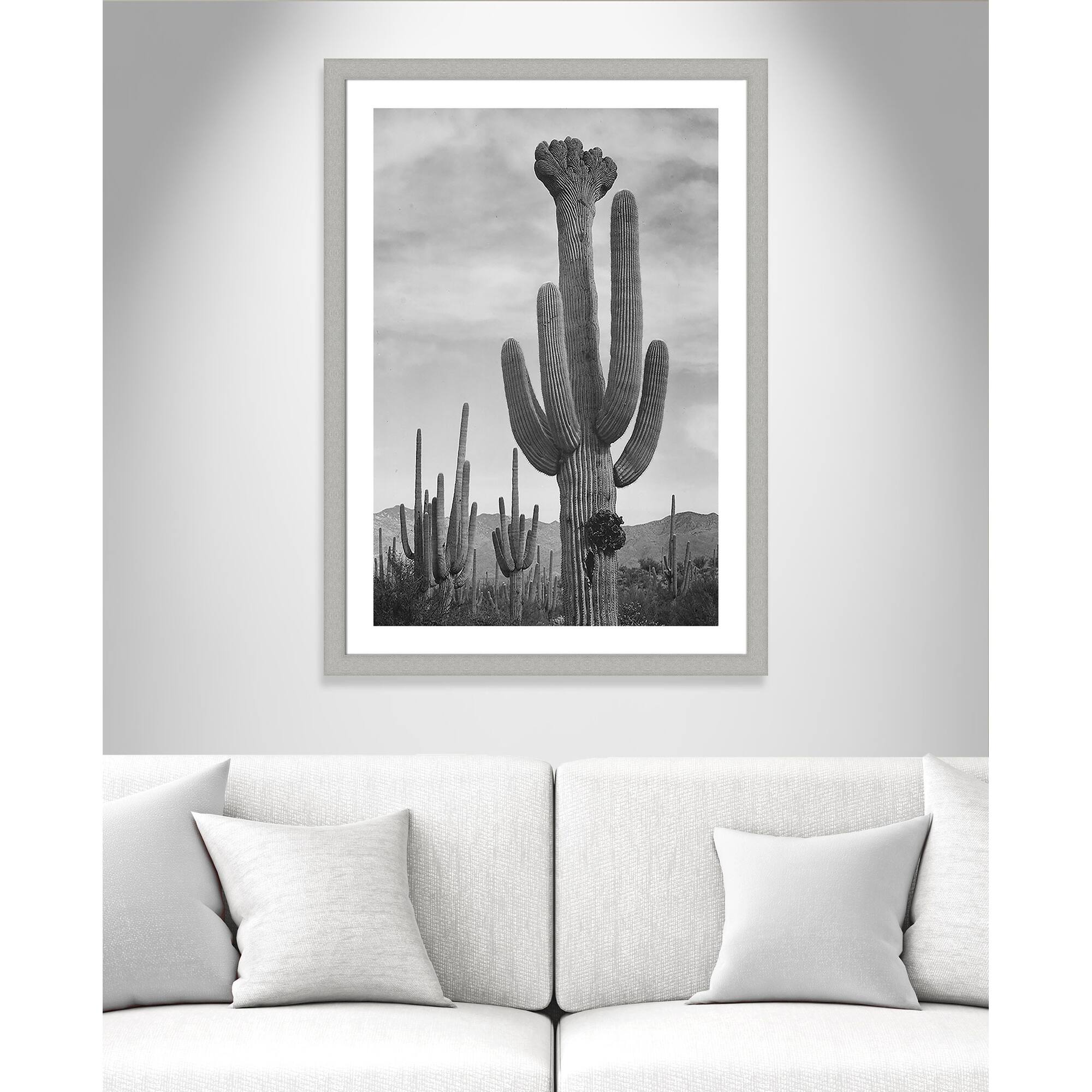 Saguaro Cactus Arizona II - 31'' x 43'' - Bed Bath & Beyond - 29804048