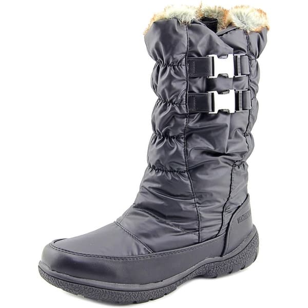Shop Weatherproof Mikayla Women Round Toe Synthetic Black Winter