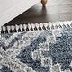 preview thumbnail 57 of 55, Nourison Scandinavian Shag Contemporary Tribal Area Rug