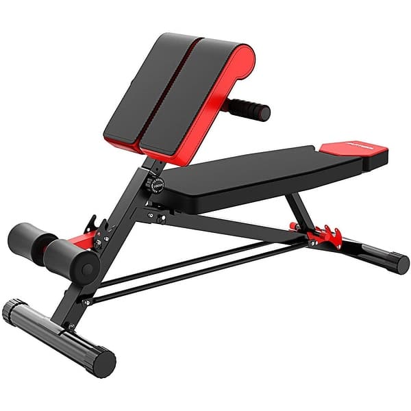 Finer Form Multi-Functional Gym Bench For Full All-in-One, 52% OFF