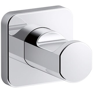 Parallel Single Robe Hook