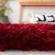 preview thumbnail 22 of 101, SAFAVIEH Handmade Bahija Luxe Shag 3-inch Thick Rug