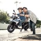 preview thumbnail 2 of 5, 12V Boys Police Motorbike - Blue