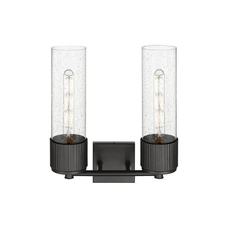 Innovations Lighting Bolivar - 2 Light 12" Wall-Mounted Sconce