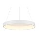 preview thumbnail 1 of 8, Kovacs P5555-L Conc 24" Wide LED Suspension Pendant White