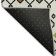 preview thumbnail 4 of 5, Premium Washable Super Soft Moroccan Global Mayfield Rug