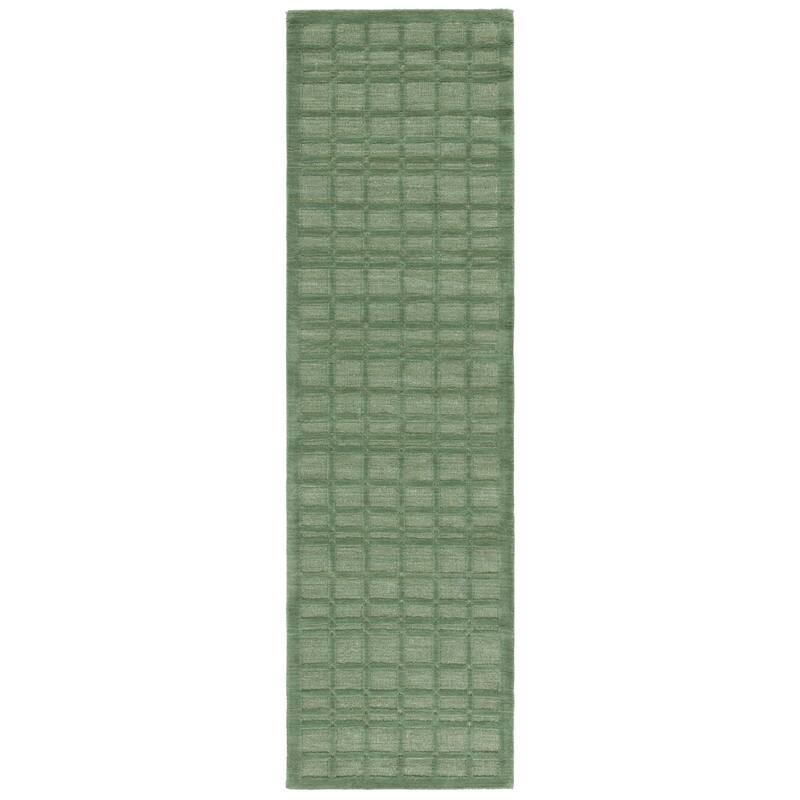 SAFAVIEH Hand-Loomed Impressions Apollonie Modern & Contemporary Wool Rug