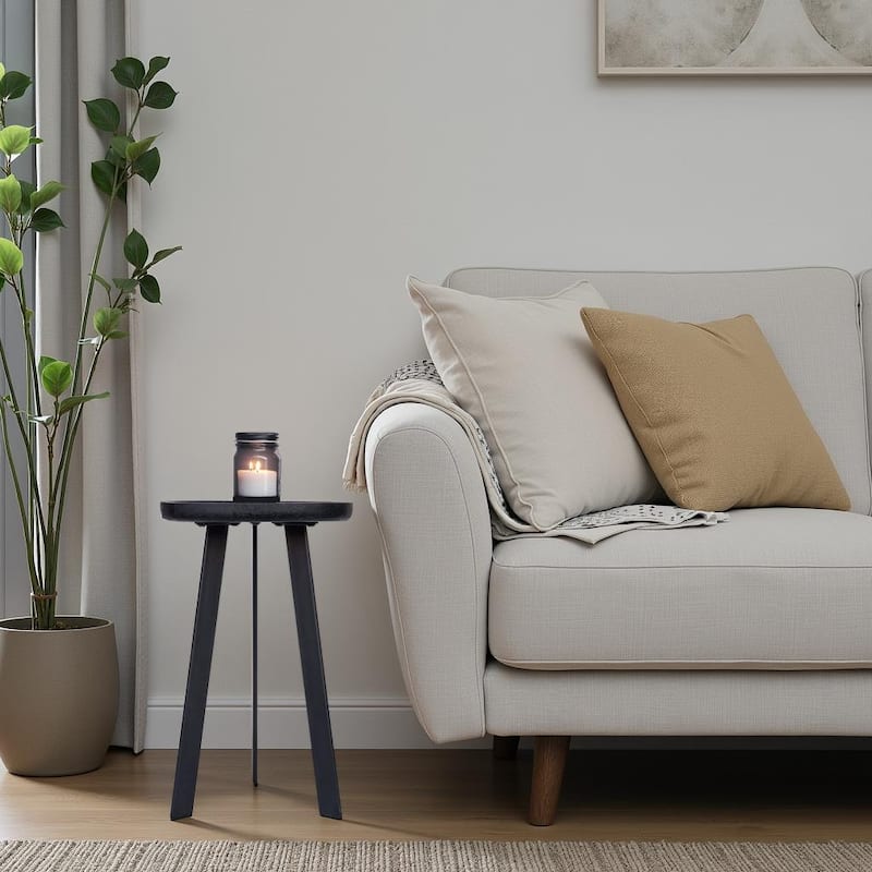 Myla Drink Table - 25H x 16D x 16W