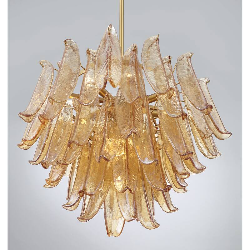 Metropolitan N1998 Regent 13 Light 28" Wide Chandelier