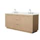 Option Light Straw, Nickel Trim, Giotto Quartz Top