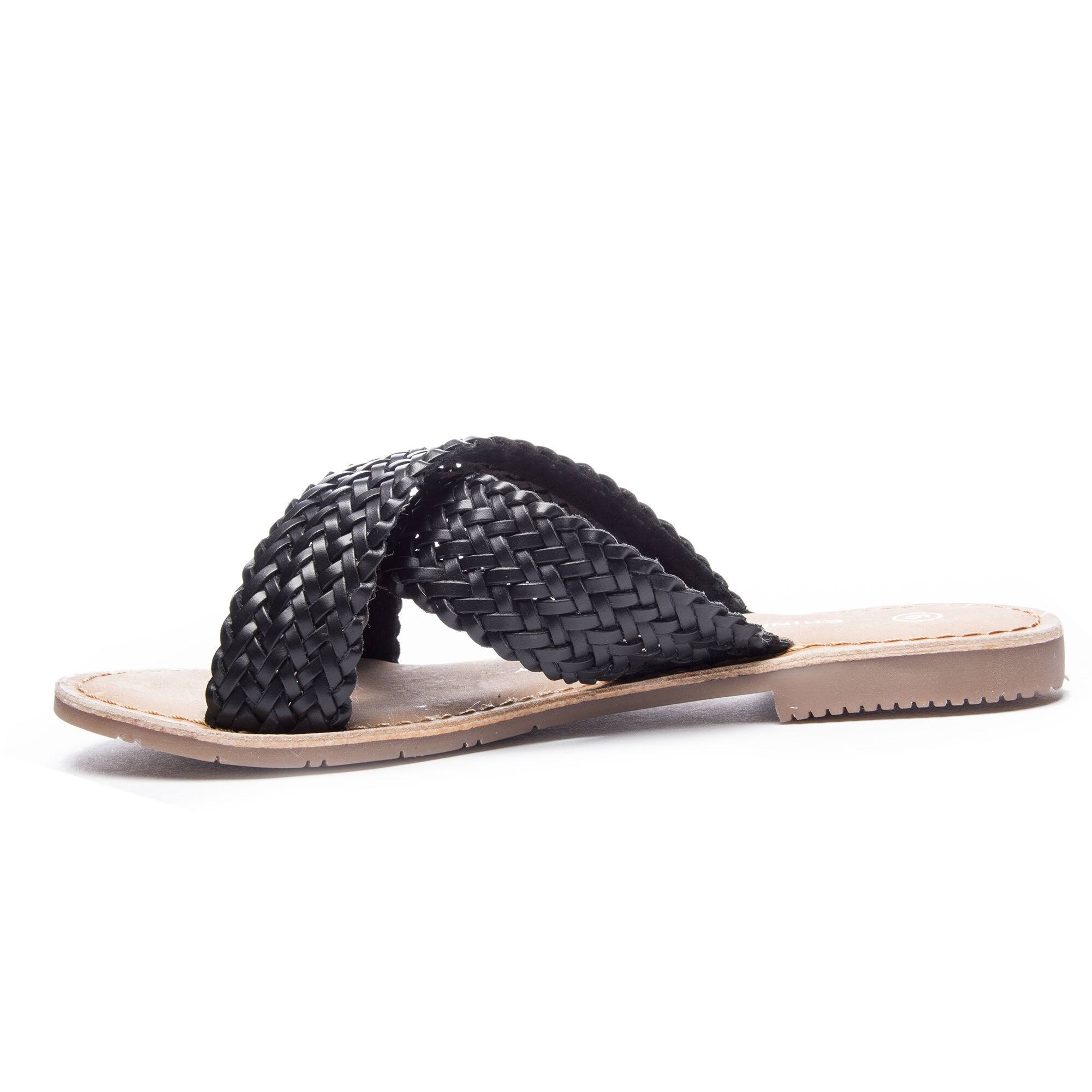 popular slide sandals