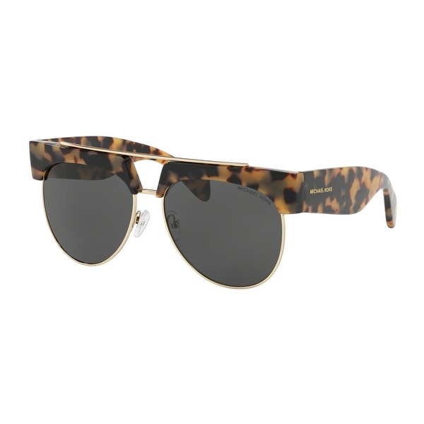Michael Kors MK2075 301387 57 Vintage Tortoise Woman Irregular Sunglasses. Opens flyout.