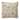 Penrose Soft Washed Linen Blend Vintage Botanical Bedding Design 27x 27 inch Euro Sham