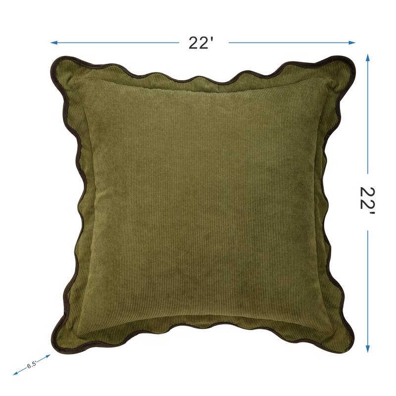 Tamara Day for Stylecraft Sophie Down Fill Pillow