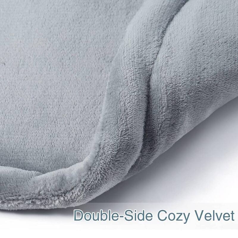 22"x19" Electric Fast Heating Pad for Neck & Shoulders, Best Gifts for Pain Relief