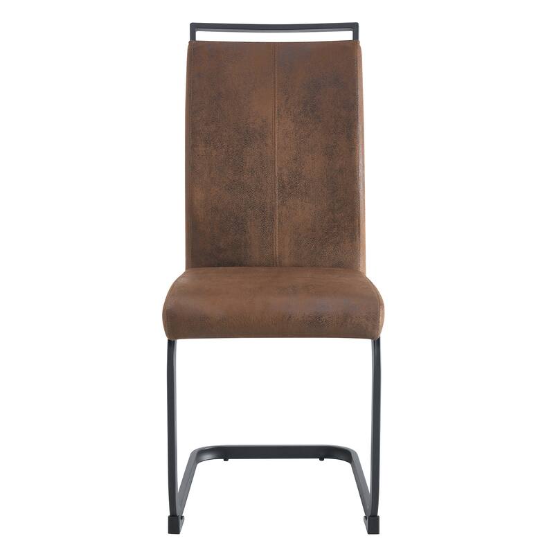 Dining Chairs:Comfort & Stability In One,Easily Matching Various Home Decor.Set Of 3