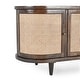 preview thumbnail 12 of 10, Classic Home Teresa 4-Door Sideboard