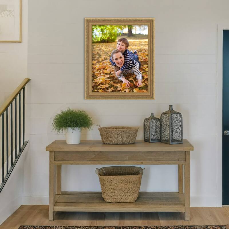 Elliot Gold Picture Frame, Photo Frame