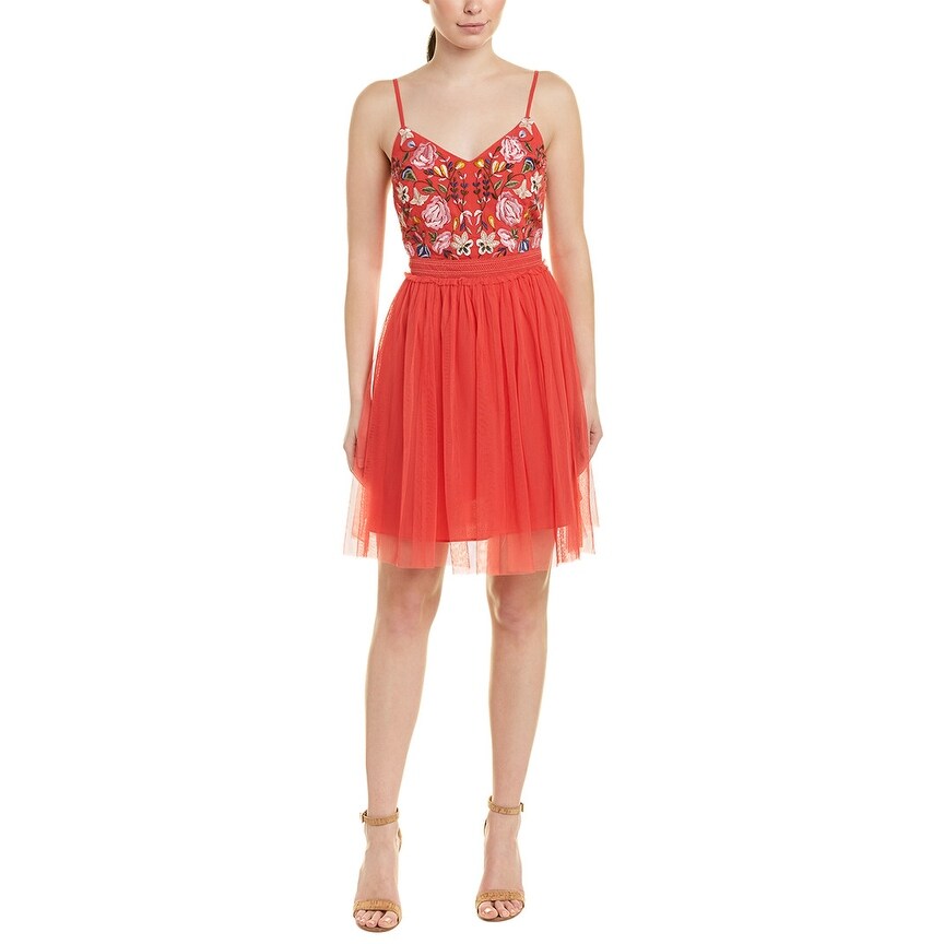 french connection genoa maxi dress