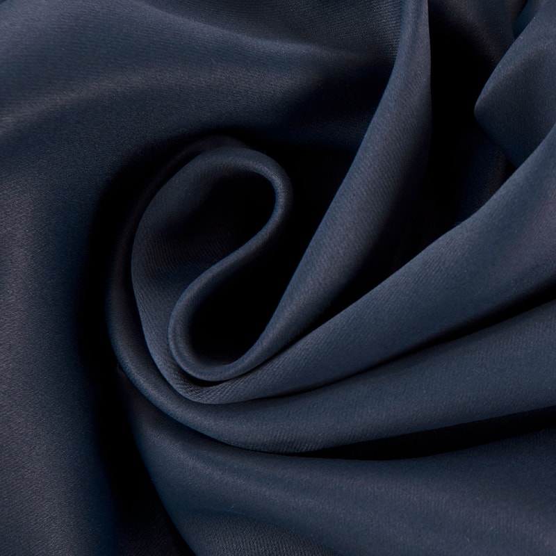 Exclusive Fabrics Room Darkening 84-inch Curtain Panel Pair (2 Panels)
