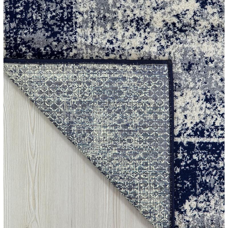 Homeward Collection Area Rug Oriental Rug for Living Room