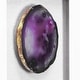 preview thumbnail 5 of 4, HUJI Agate Shadow Box Wall Decor
