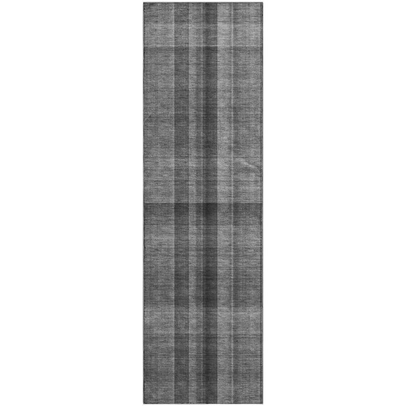 Premium Washable Super Soft Plaid Mayfield Rug