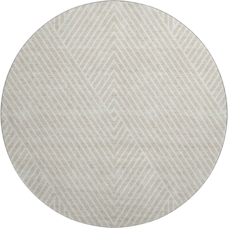 Premium Washable Super Soft Modern Geo Mayfield Rug