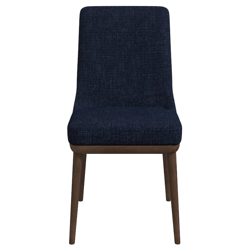 Modern Dining Chair (Set of 2) - Blue