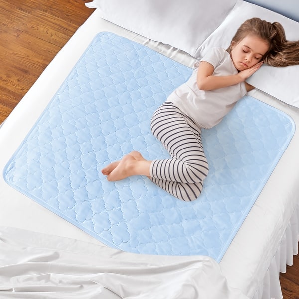 Standard Reusable Underpads: Bedwetting Store - Protective Bedding