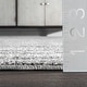 preview thumbnail 3 of 35, Nuloom Sherill Abstract Transitional Area Rug