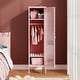 preview thumbnail 8 of 23, Metal Storage Cabinet for Kids Bedroom