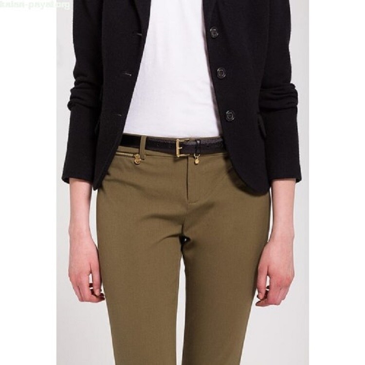 Ralph lauren stingray belt Clearance