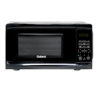 0.7 cu ft 700W Countertop Microwave Oven - 0.7 Cu. Ft.