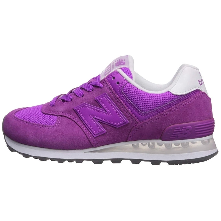 new balance 574 slip on