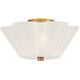 Option Distressed Brass