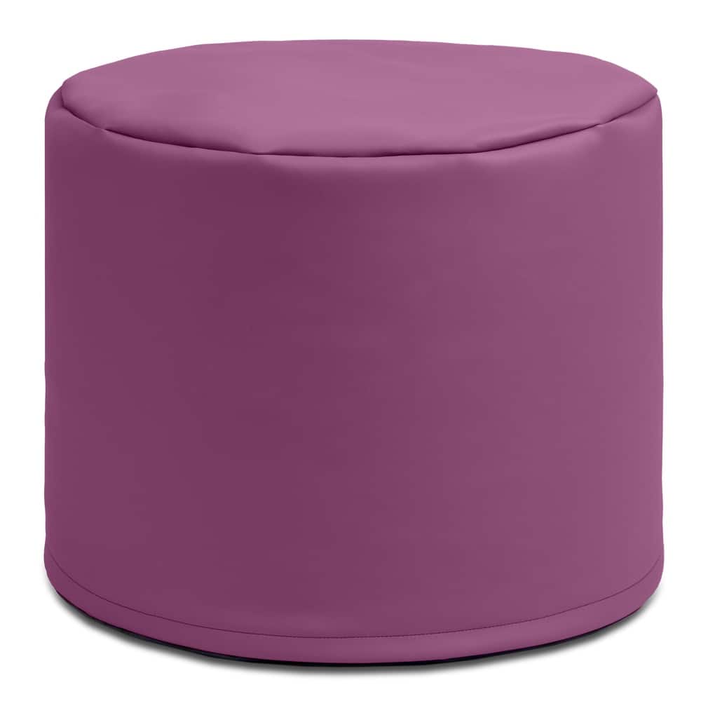 Jaxx Spring Modular Pouf Classroom Bean Bag Seat, Premium Vinyl