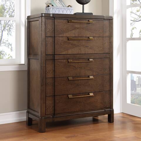 Gracewood Hollow Massimo 5-drawer Chest