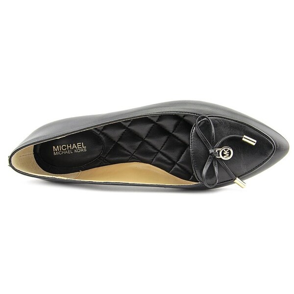michael kors nancy flat shoes