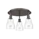 Option Oil Rubbed Bronze / Seedy