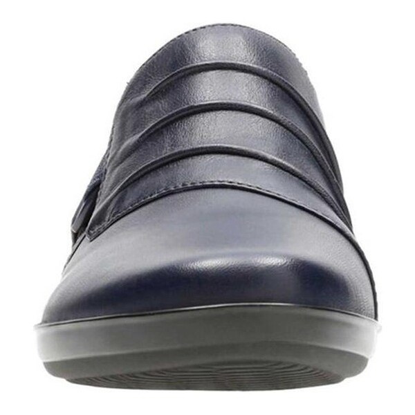 clarks women's everlay heidi flat