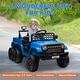 preview thumbnail 2 of 28, 12V Kids Electric Car with Remote, 4x4 Drive Options & Adjustable Speed Control