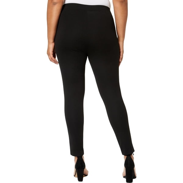 Calvin Klein Ponte Knit Pants 2024 sciencepods