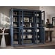 preview thumbnail 51 of 145, Palace Imports 100% Solid Wood Pantry Cabinet, Adjustable Shelves, 65" Wide, 71.5" Tall - 65" x 71.5"