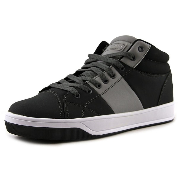 mens grey fashion sneakers