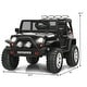 preview thumbnail 19 of 30, 12V Kids Remote Control Electric Ride On Truck Car with Lights and Music - 45" x 28.5" x 28.7" (L x W x H)