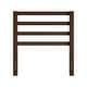 preview thumbnail 32 of 34, CraftPorch Modern Wooden Slat Headboard